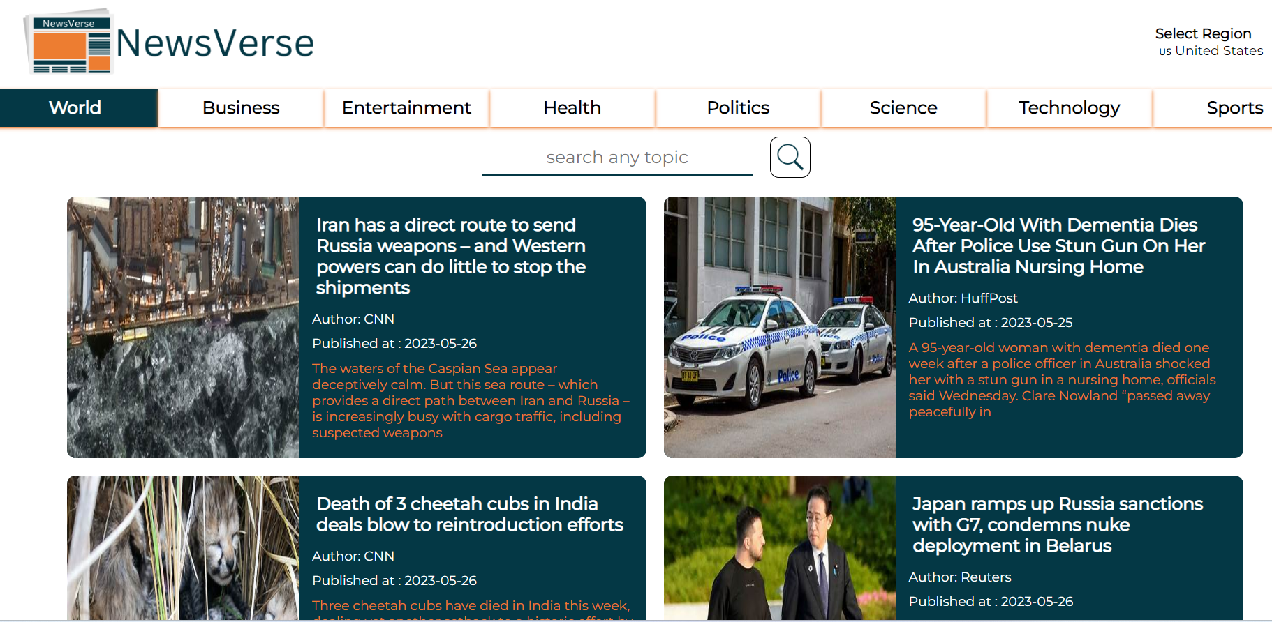 News-WebApp